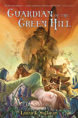 Guardian of the Green Hill Cover
