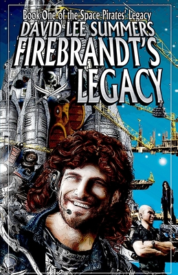 Cover for Firebrandt's Legacy