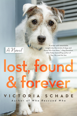 Cover for Lost, Found, and Forever