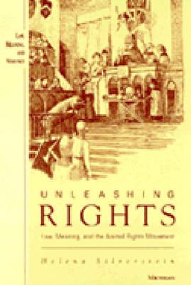 Unleashing Rights: Law, Meaning, and the Animal Rights Movement (Law,  Meaning, And Violence) (Hardcover) | Hooked