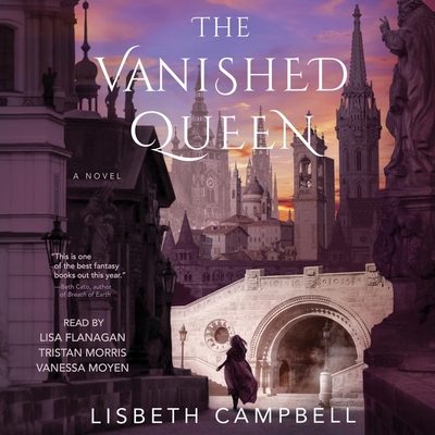 Cover for The Vanished Queen