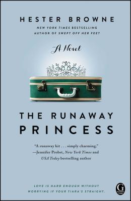 The Runaway Princess cover