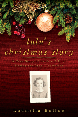 Cover for Lulu's Christmas Story