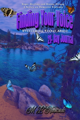 Finding Your Voice: Overcoming Verbal Abuse 21-day journal Cover Image