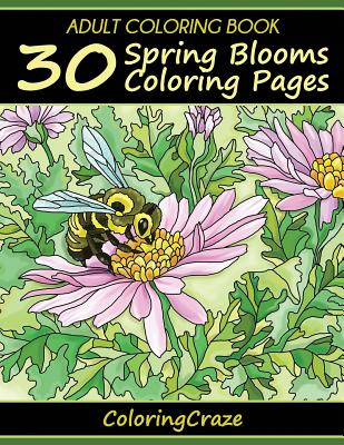 Adult Coloring Book by Adult Coloring Books Illustrators Allian