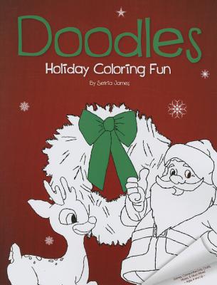 Doodles Holiday Coloring Fun (Doodles Coloring Fun)