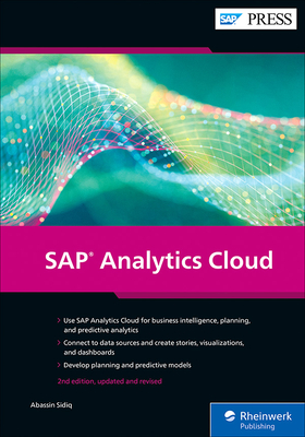 SAP Analytics Cloud Cover Image