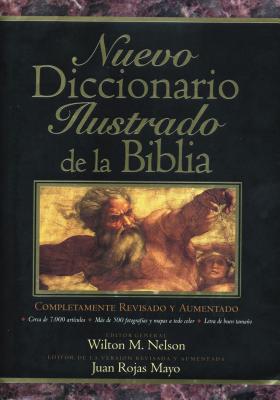 Nuevo Diccionario Ilustrado de la Biblia Cover Image