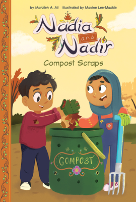 Compost Scraps Cover Image