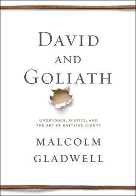 Cover for David and Goliath