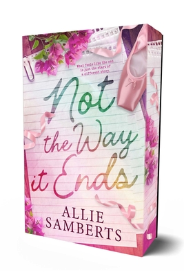 Not the Way it Ends cover