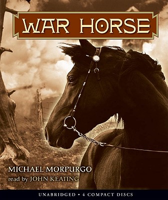 War Horse By Michael Morpurgo, Michael Morpurgo Cover Image