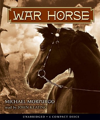 horse war morpurgo michael audio cd