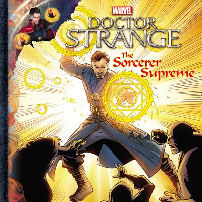 MARVEL's Doctor Strange: The Sorcerer Supreme