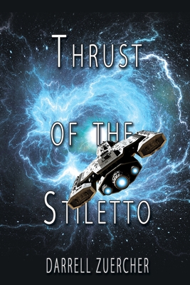 Thrust of the Stiletto Cover Image
