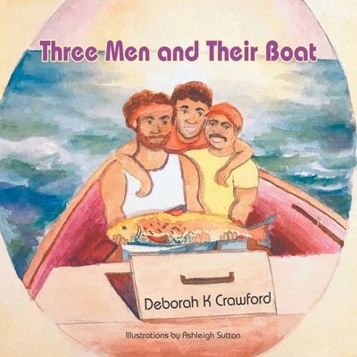 Three Men and Their Boat Cover Image