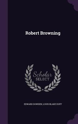 Robert Browning Cover Image