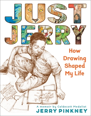 Just Jerry: How Drawing Shaped My Life cover