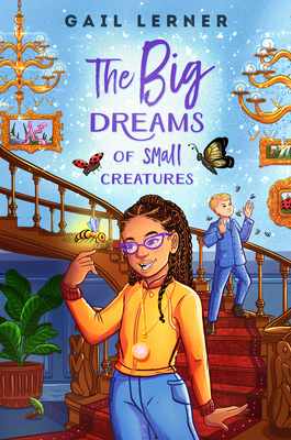 Cover for The Big Dreams of Small Creatures