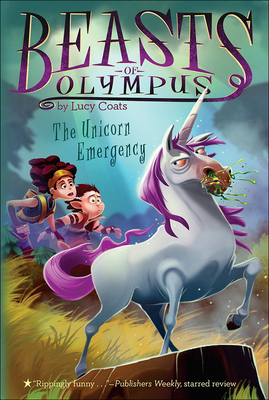 Unicorn Emergency (Beasts of Olympus #8)