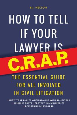 How To Tell if Your Lawyer is C.R.A.P. Cover Image