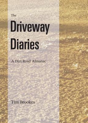 The Driveway Diaries By Tim Brookes Cover Image