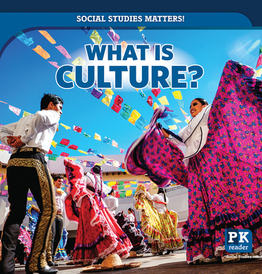 What Is Culture? Cover Image