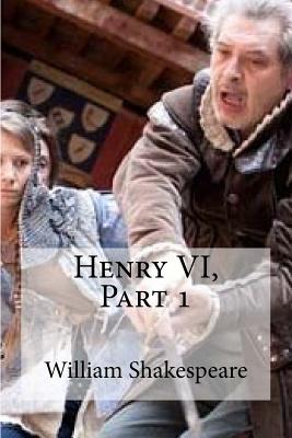 Cover for Henry VI, Part 1