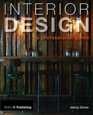 Interior Design: A Professional Guide Cover Image