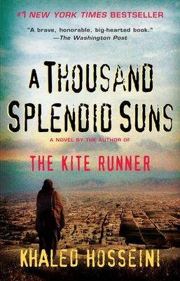 A Thousand Splendid Suns By Khaled Hosseini Cover Image