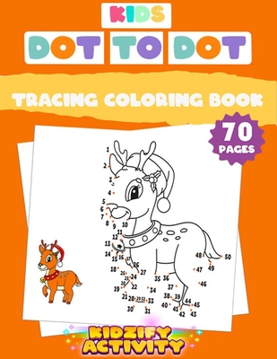 Animal Dot Marker Coloring Pages