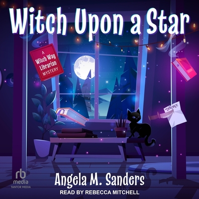 Witch Upon a Star (Witch Way Librarian Mysteries #4)