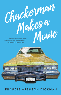 Cover for Chuckerman Makes a Movie
