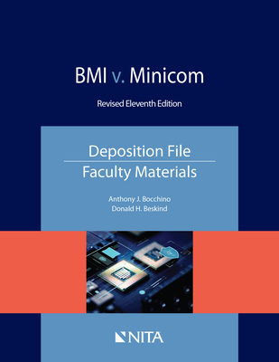 BMI V. Minicom: Deposition File, Faculty Materials Cover Image