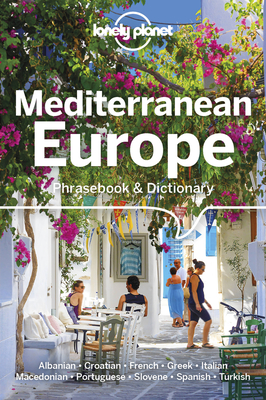Lonely Planet Mediterranean Europe Phrasebook & Dictionary 4