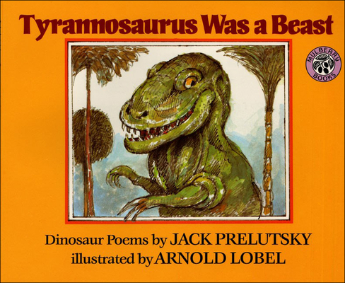 Tyrannosaurus Was a Beast Cover Image