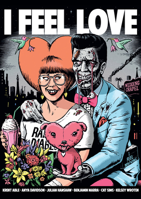 I Feel Love By Julian Hanshaw (Editor), Krent Able (Editor) Cover Image