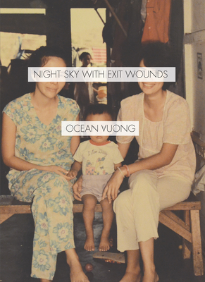 Night Sky with Exit Wounds Cover Image