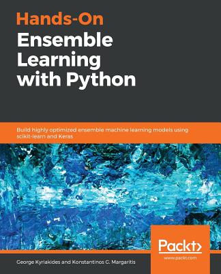 Hands-On Ensemble Learning with Python Cover Image