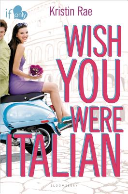 Cover for Wish You Were Italian