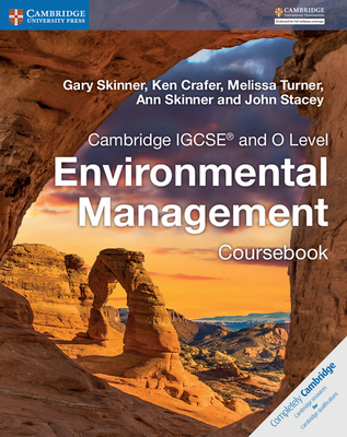 Cambridge IGCSE and O Level Environmental Management Coursebook (Cambridge International Igcse) Cover Image