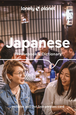 Lonely Planet Japanese Phrasebook & Dictionary 10 By Lonely Planet Cover Image