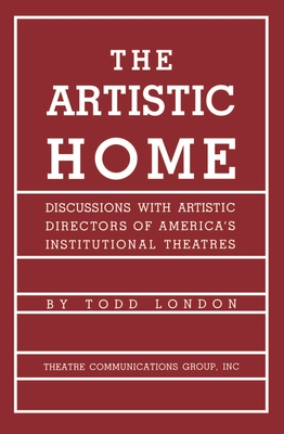 The Artistic Home Cover Image