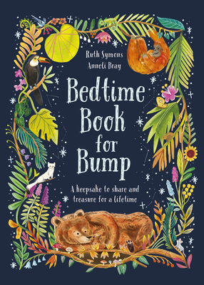 Bedtime Book for Bump Cover Image