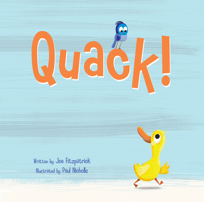 Cover for Quack!
