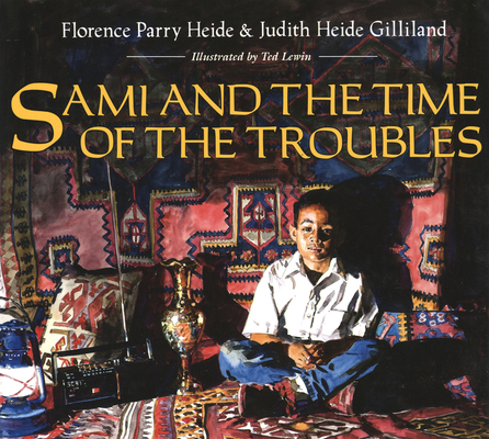 Sami and the Time of the Troubles Cover Image
