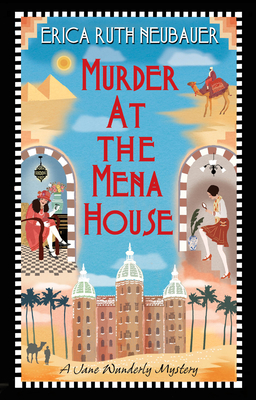 Murder at the Mena House (A Jane Wunderly Mystery #1)