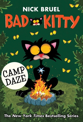 Cover for Bad Kitty Camp Daze