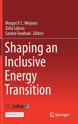 Shaping an Inclusive Energy Transition Cover Image