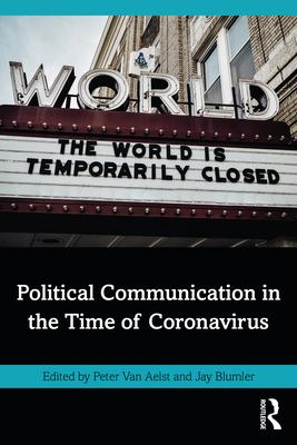 Political Communication in the Time of Coronavirus Cover Image